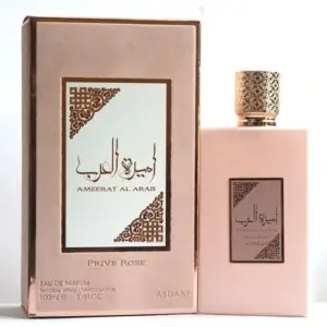 Ameerat Al Arab Prive Rose EDP