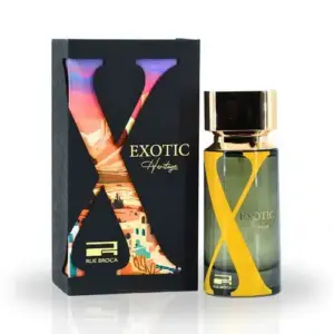 Rue Broca Exotic Heritage EDP
