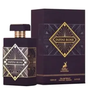 Maison Alhambra Infini Rose EDP