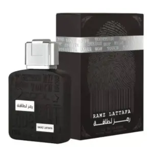 Lattafa Ramz Silver EDP