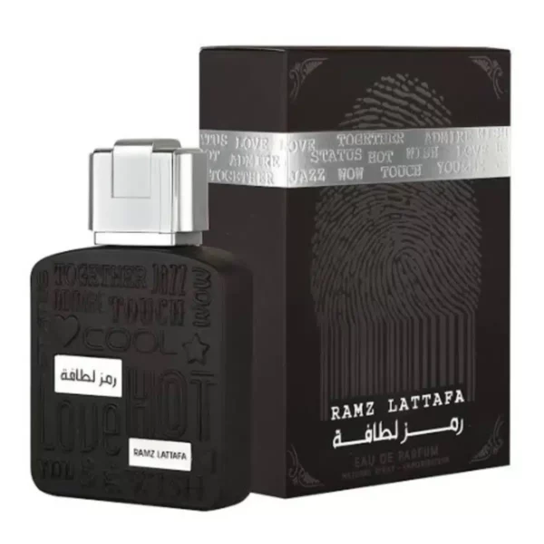 Lattafa Ramz Silver EDP