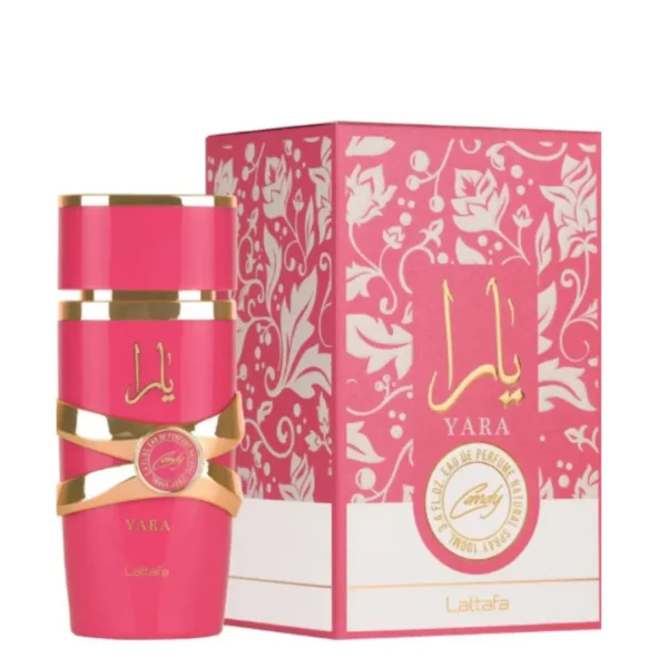 Lattafa Yara Candy EDP