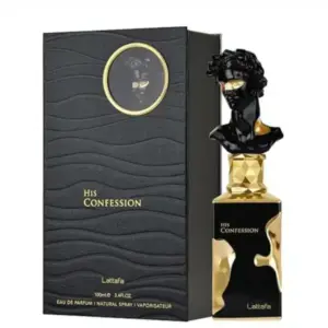 Lattafa His Confession EDP