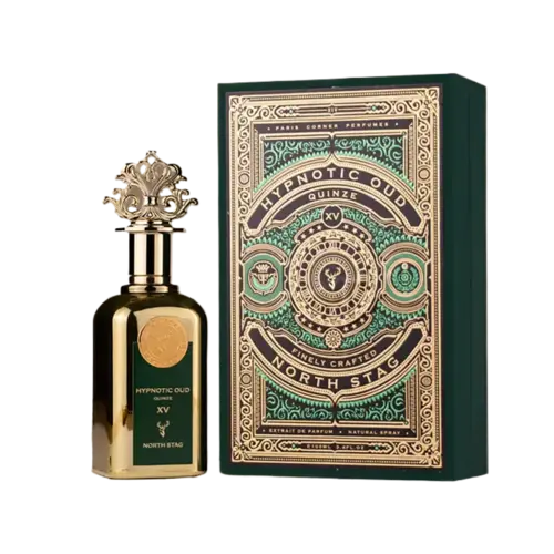 North Stag Hypnotic Oud EDP