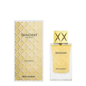 Swiss Arabian Shaghaf Gold EDP