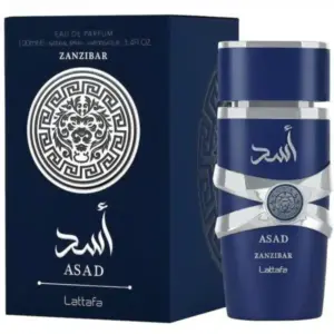 Lattafa Asad Zanzibar EDP
