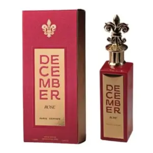 Paris Corner December Rose EDP
